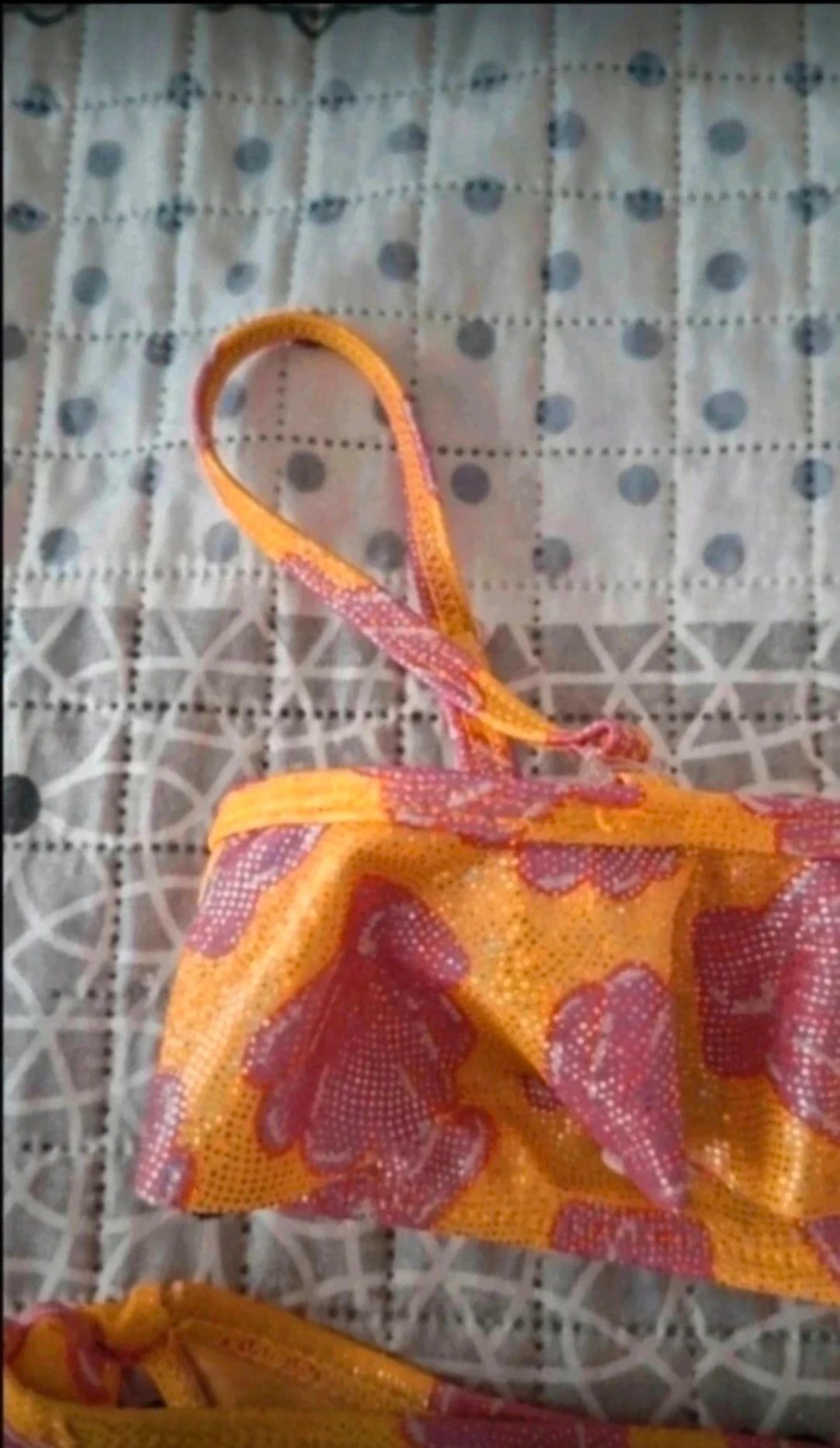 Bikini de niña, de dos piezas, talla 3-4 – photo 4